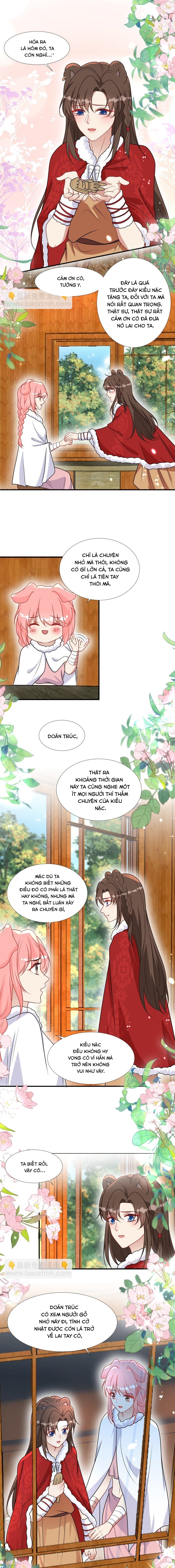 Hoảng Hốt Sau Khi Xuyên Thành Kiều Thê Của Thú Nhân Chapter 177 - Trang 2