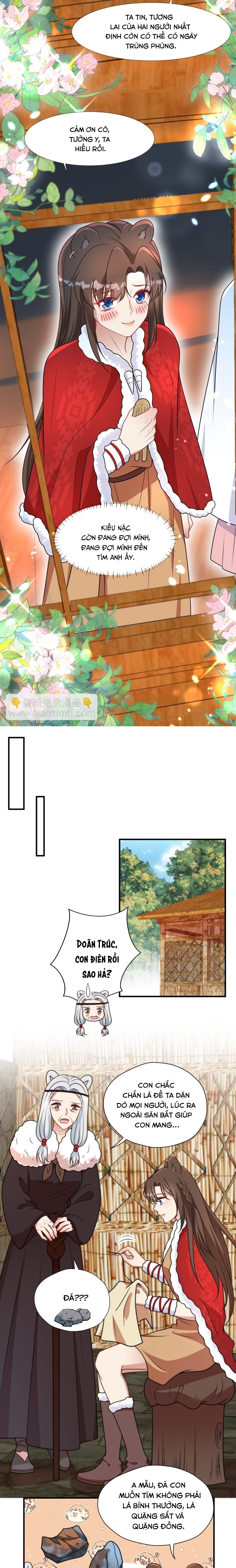 Hoảng Hốt Sau Khi Xuyên Thành Kiều Thê Của Thú Nhân Chapter 177 - Trang 2