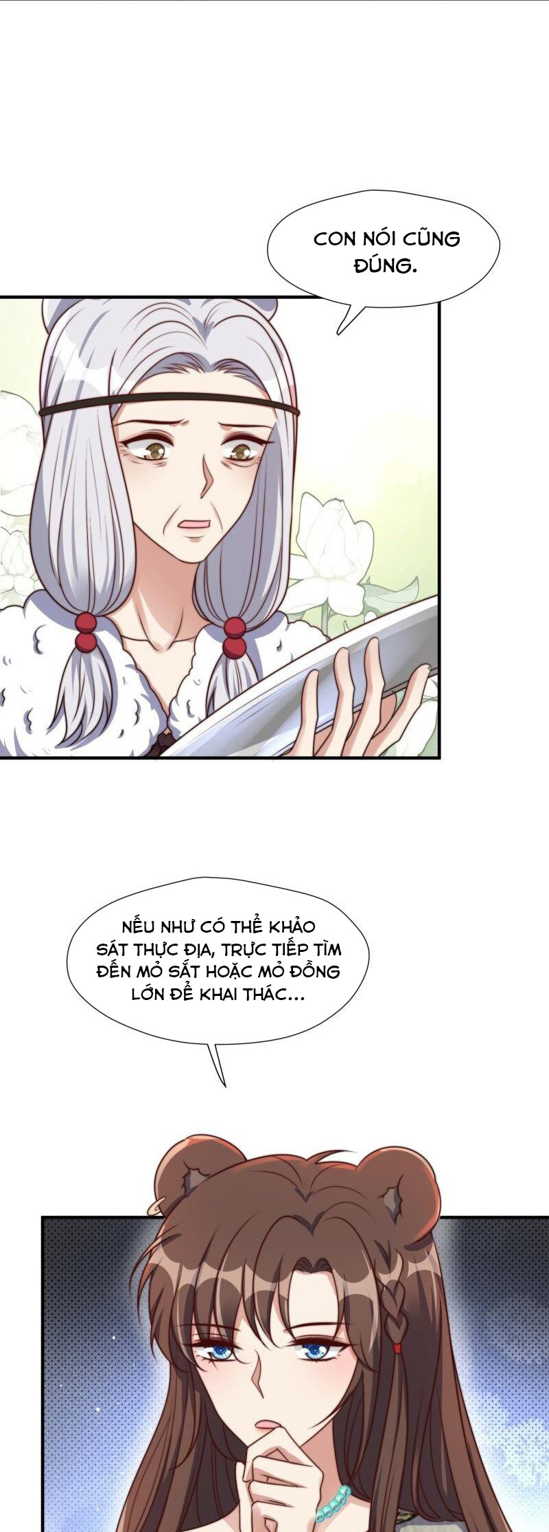 Hoảng Hốt Sau Khi Xuyên Thành Kiều Thê Của Thú Nhân Chapter 178 - Trang 2