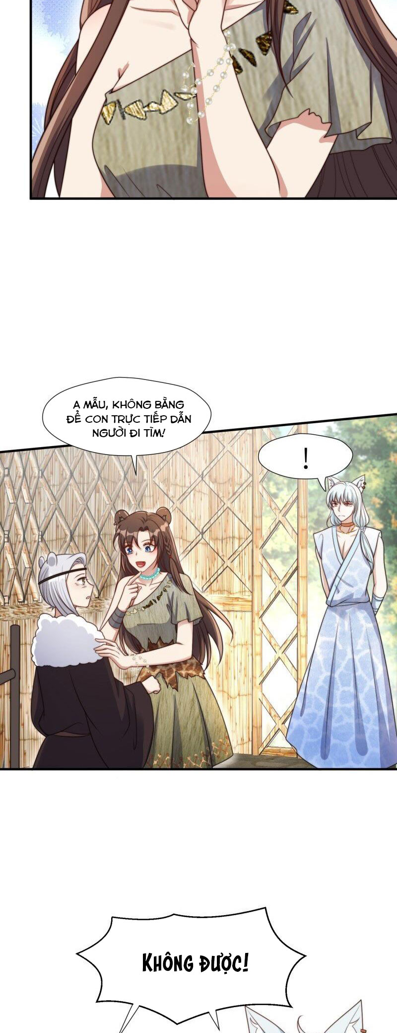 Hoảng Hốt Sau Khi Xuyên Thành Kiều Thê Của Thú Nhân Chapter 178 - Trang 2