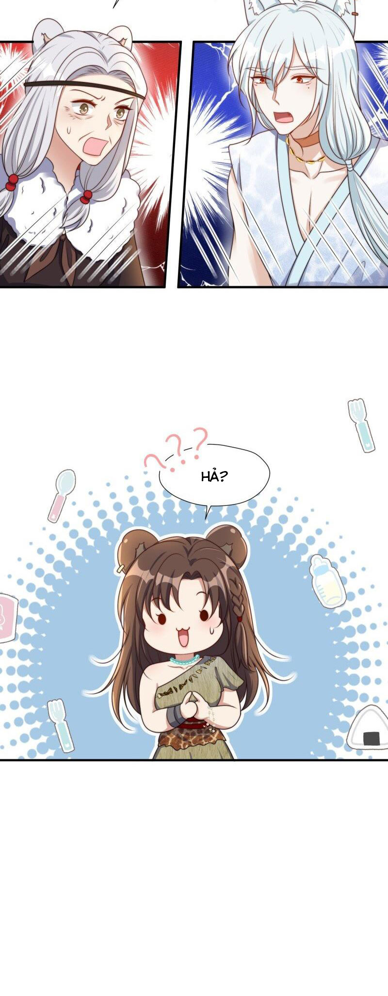 Hoảng Hốt Sau Khi Xuyên Thành Kiều Thê Của Thú Nhân Chapter 178 - Trang 2