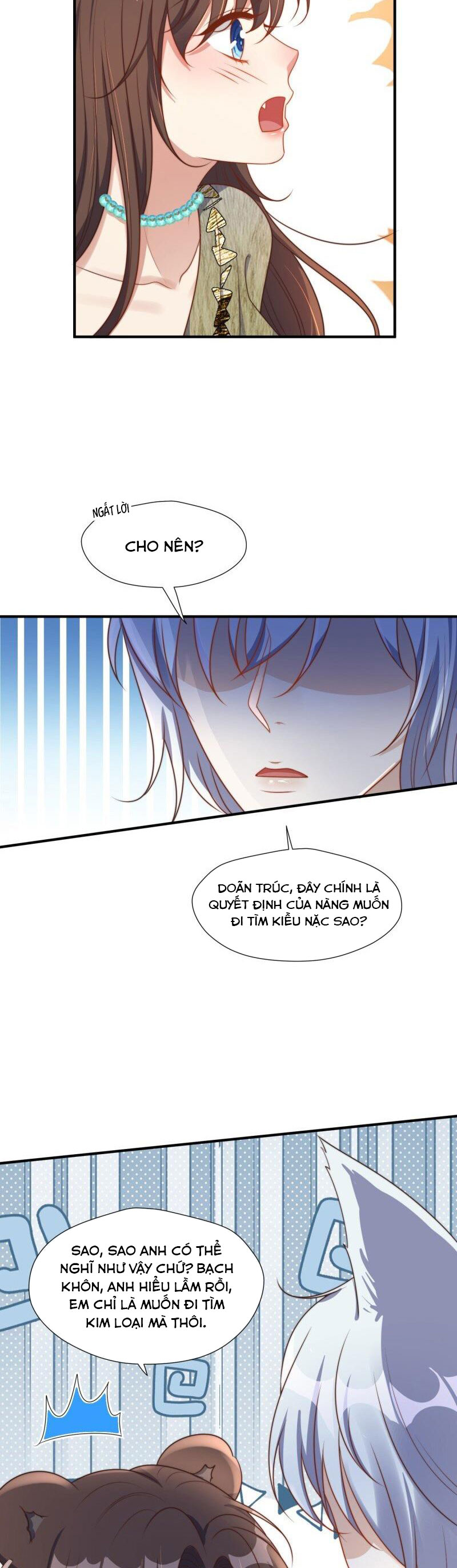 Hoảng Hốt Sau Khi Xuyên Thành Kiều Thê Của Thú Nhân Chapter 178 - Trang 2