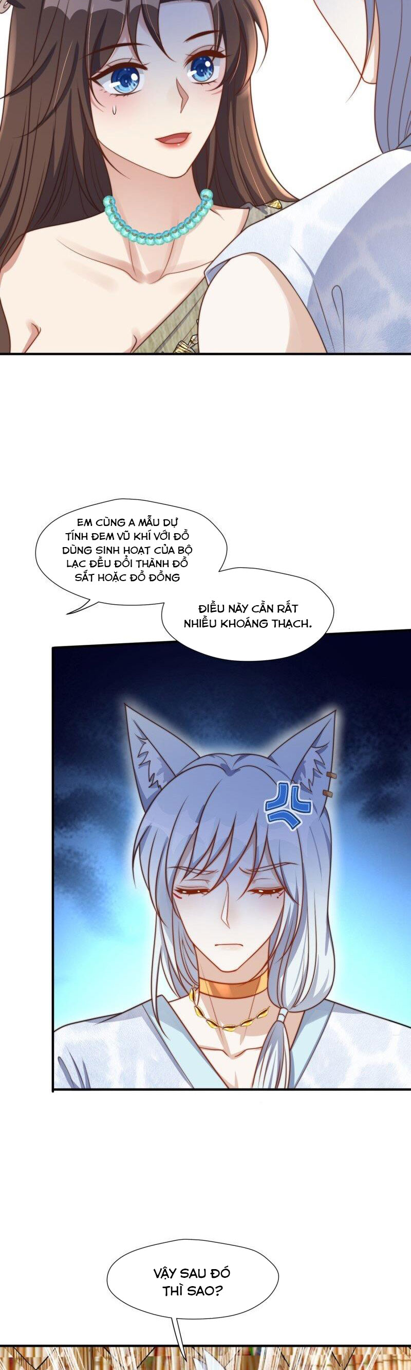 Hoảng Hốt Sau Khi Xuyên Thành Kiều Thê Của Thú Nhân Chapter 178 - Trang 2