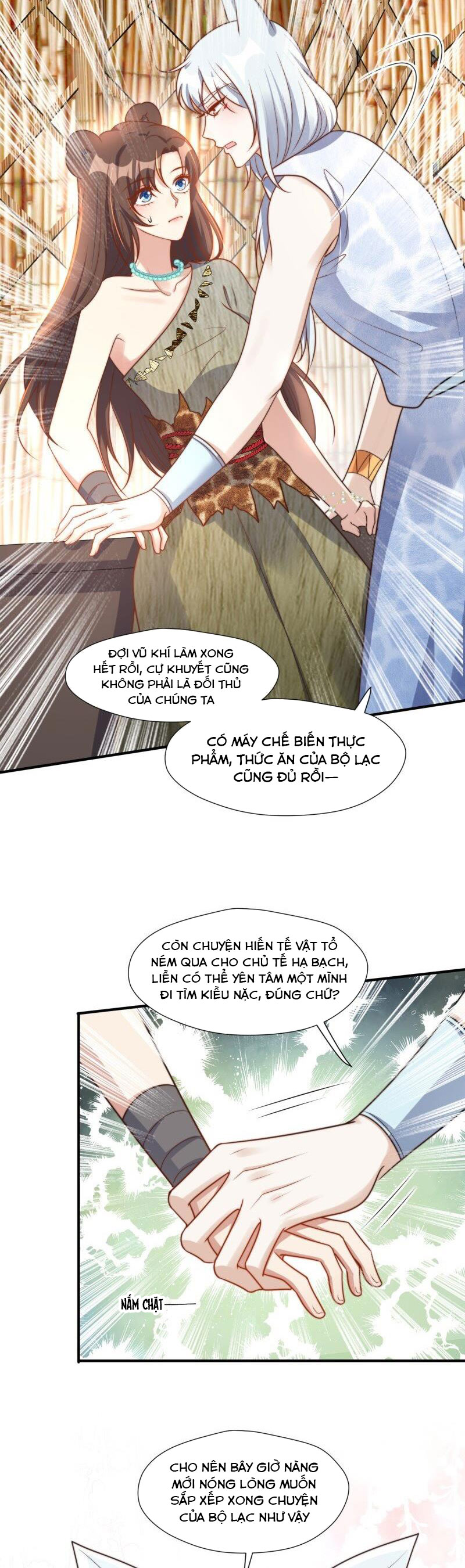 Hoảng Hốt Sau Khi Xuyên Thành Kiều Thê Của Thú Nhân Chapter 178 - Trang 2