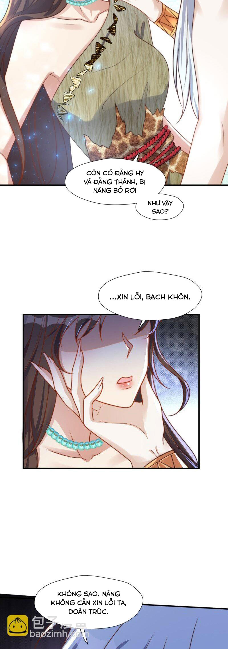 Hoảng Hốt Sau Khi Xuyên Thành Kiều Thê Của Thú Nhân Chapter 178 - Trang 2