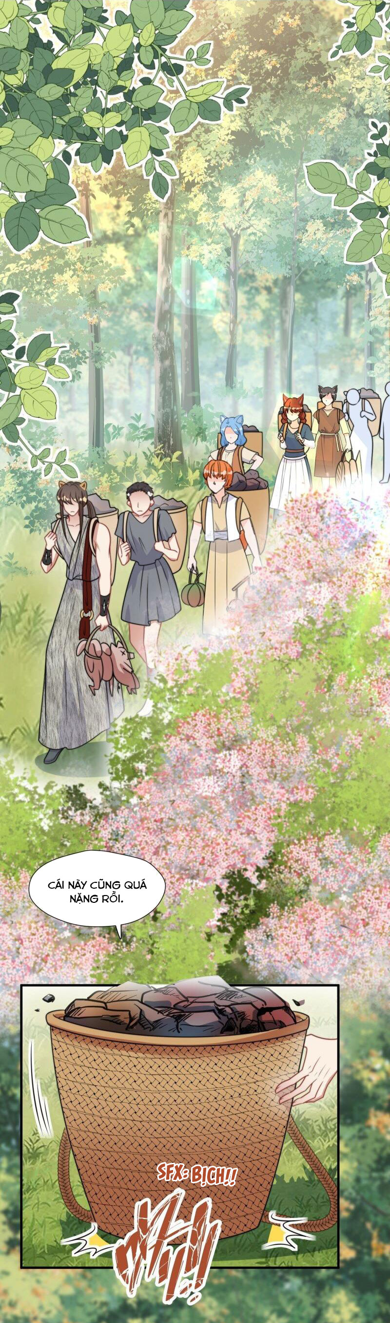 Hoảng Hốt Sau Khi Xuyên Thành Kiều Thê Của Thú Nhân Chapter 178 - Trang 2