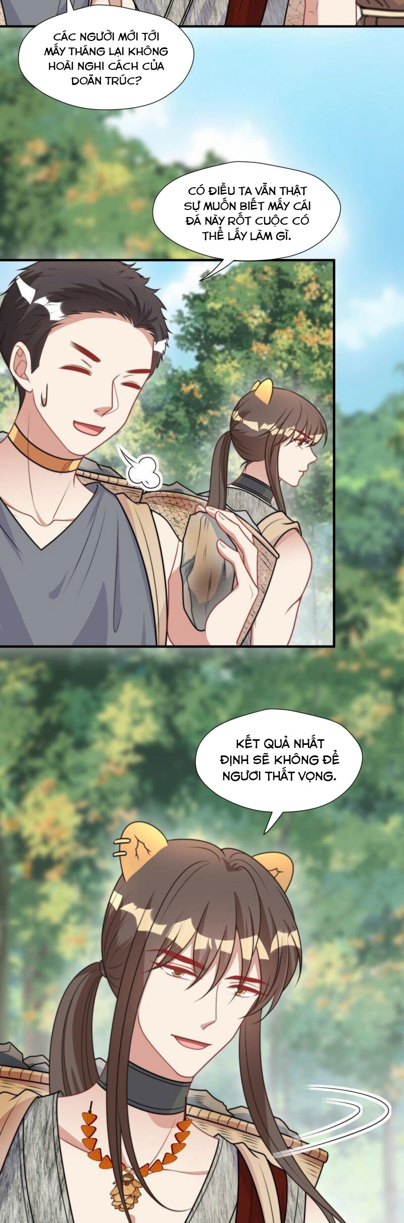 Hoảng Hốt Sau Khi Xuyên Thành Kiều Thê Của Thú Nhân Chapter 178 - Trang 2