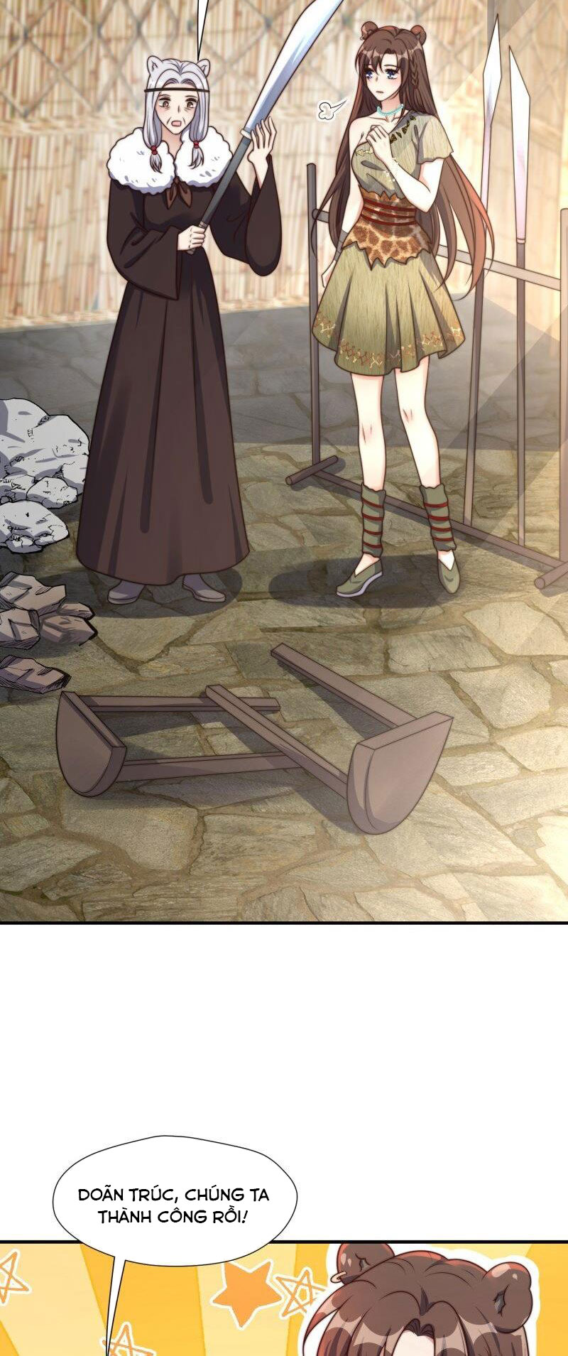 Hoảng Hốt Sau Khi Xuyên Thành Kiều Thê Của Thú Nhân Chapter 178 - Trang 2