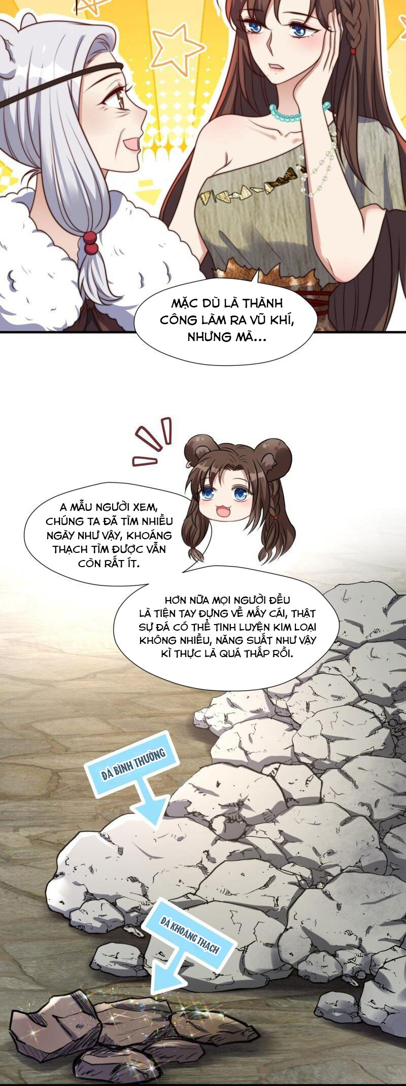 Hoảng Hốt Sau Khi Xuyên Thành Kiều Thê Của Thú Nhân Chapter 178 - Trang 2