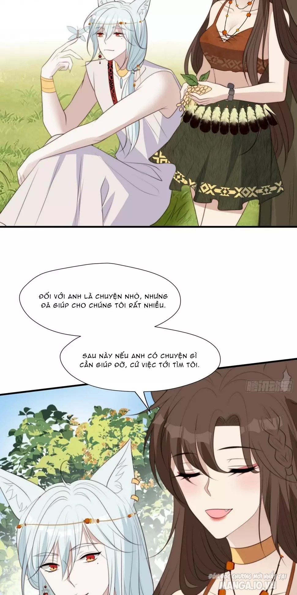 Hoảng Hốt Sau Khi Xuyên Thành Kiều Thê Của Thú Nhân Chapter 179 - Trang 2