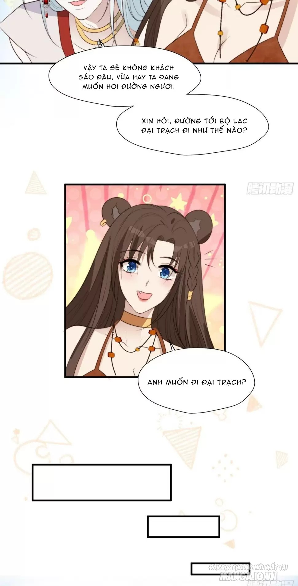 Hoảng Hốt Sau Khi Xuyên Thành Kiều Thê Của Thú Nhân Chapter 179 - Trang 2