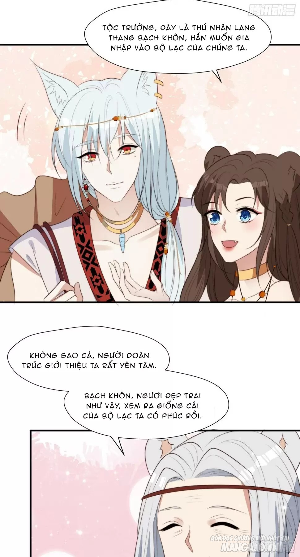 Hoảng Hốt Sau Khi Xuyên Thành Kiều Thê Của Thú Nhân Chapter 180 - Trang 2