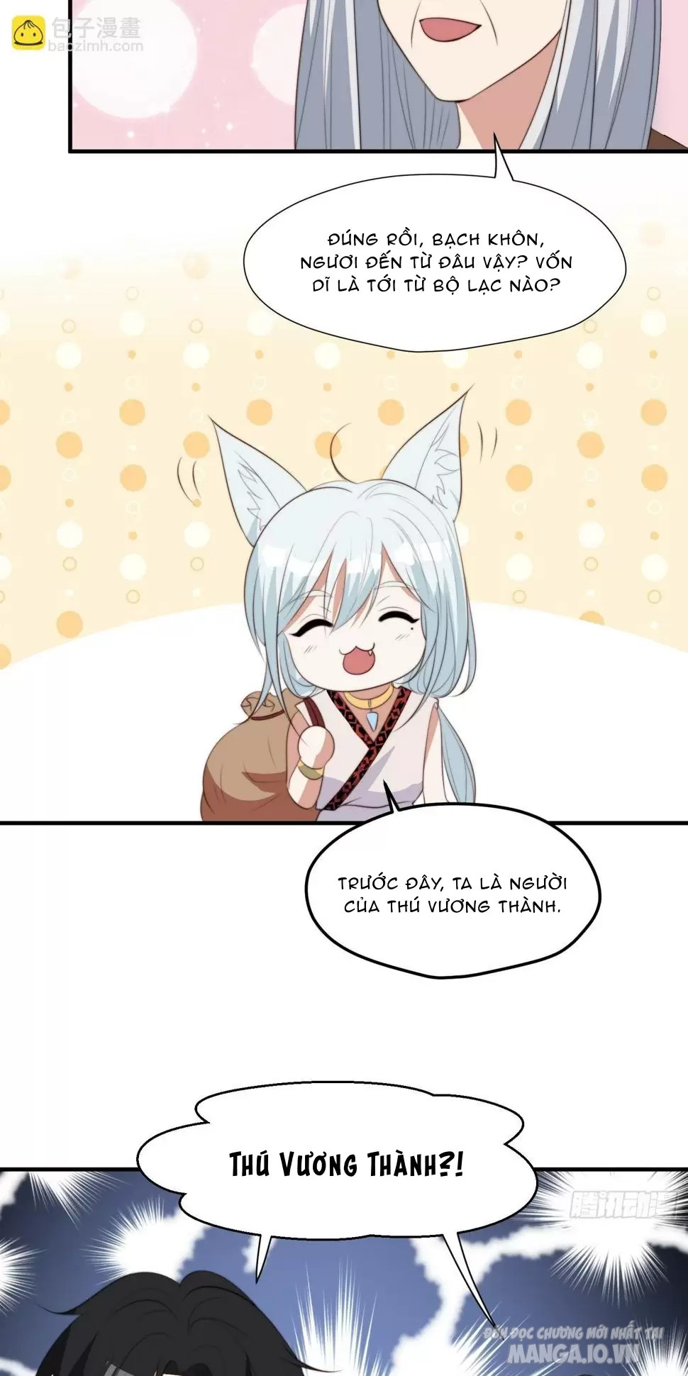 Hoảng Hốt Sau Khi Xuyên Thành Kiều Thê Của Thú Nhân Chapter 180 - Trang 2