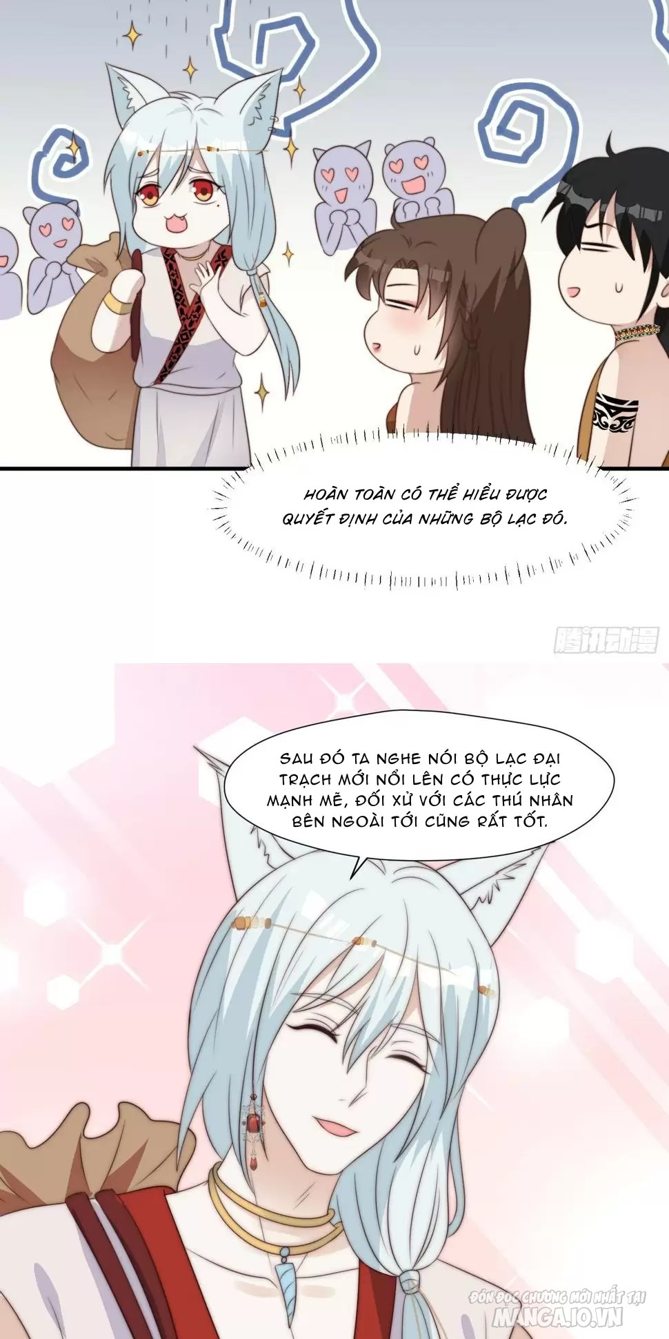 Hoảng Hốt Sau Khi Xuyên Thành Kiều Thê Của Thú Nhân Chapter 180 - Trang 2
