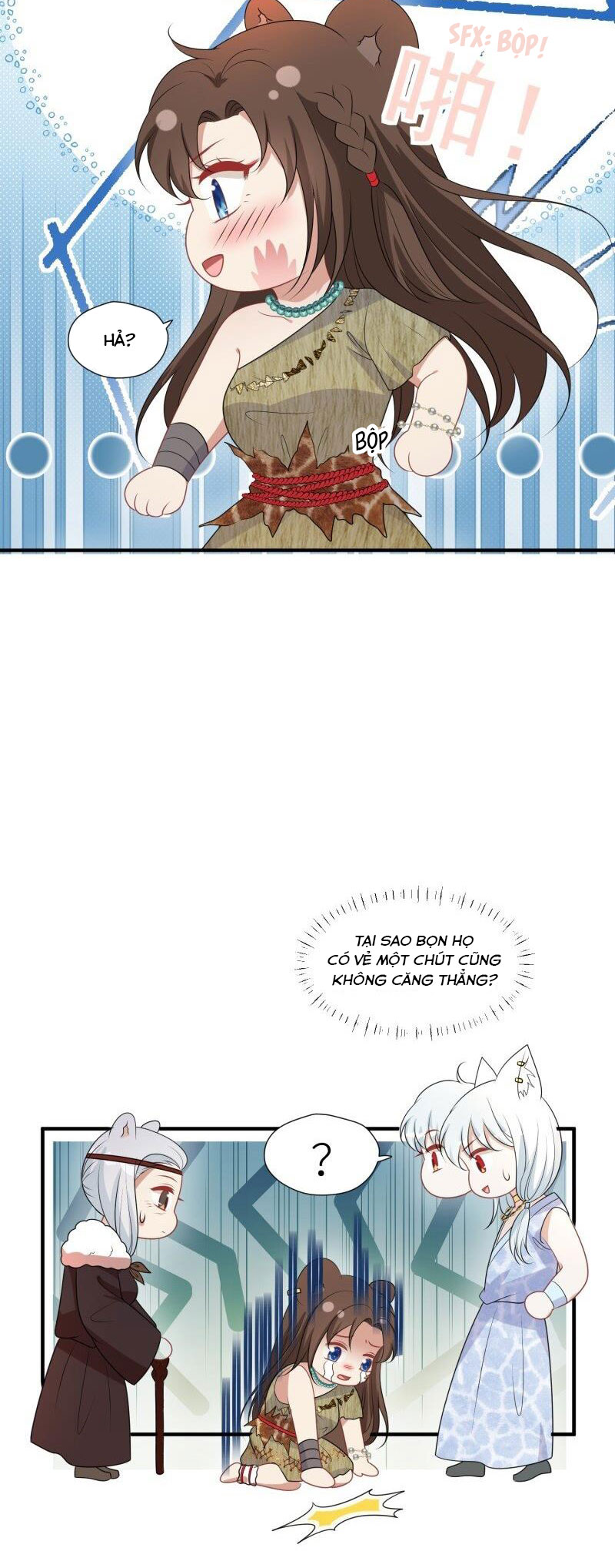 Hoảng Hốt Sau Khi Xuyên Thành Kiều Thê Của Thú Nhân Chapter 181 - Trang 2