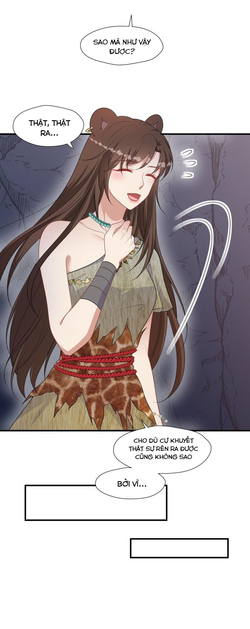 Hoảng Hốt Sau Khi Xuyên Thành Kiều Thê Của Thú Nhân Chapter 181 - Trang 2