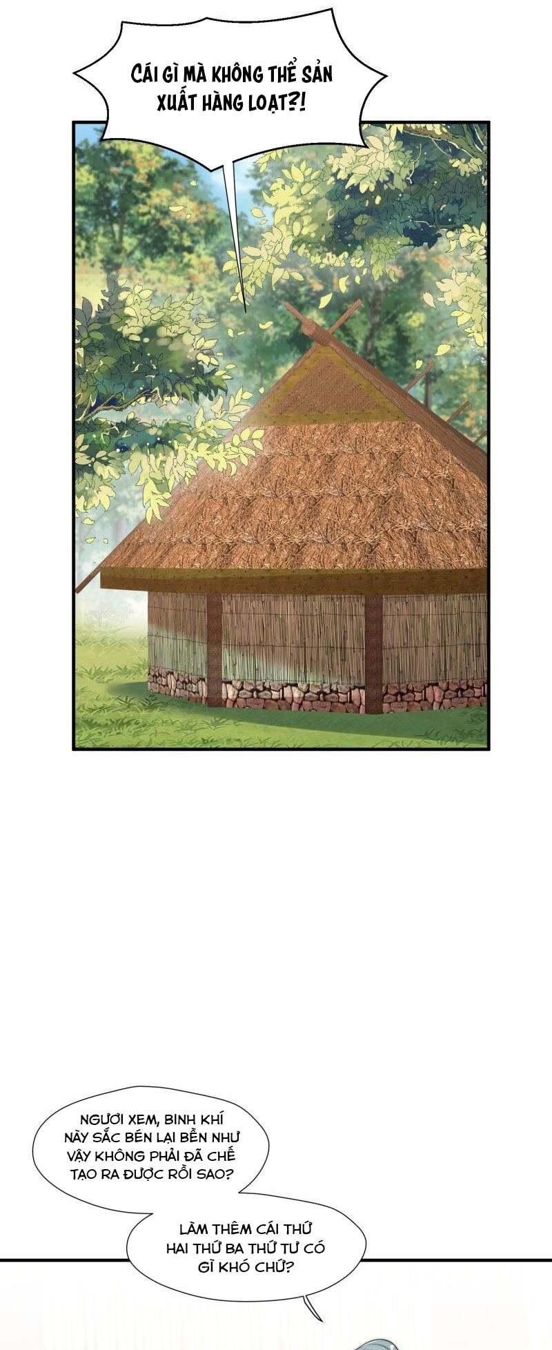 Hoảng Hốt Sau Khi Xuyên Thành Kiều Thê Của Thú Nhân Chapter 181 - Trang 2