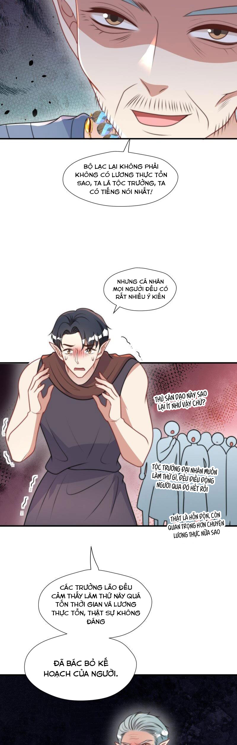 Hoảng Hốt Sau Khi Xuyên Thành Kiều Thê Của Thú Nhân Chapter 181 - Trang 2