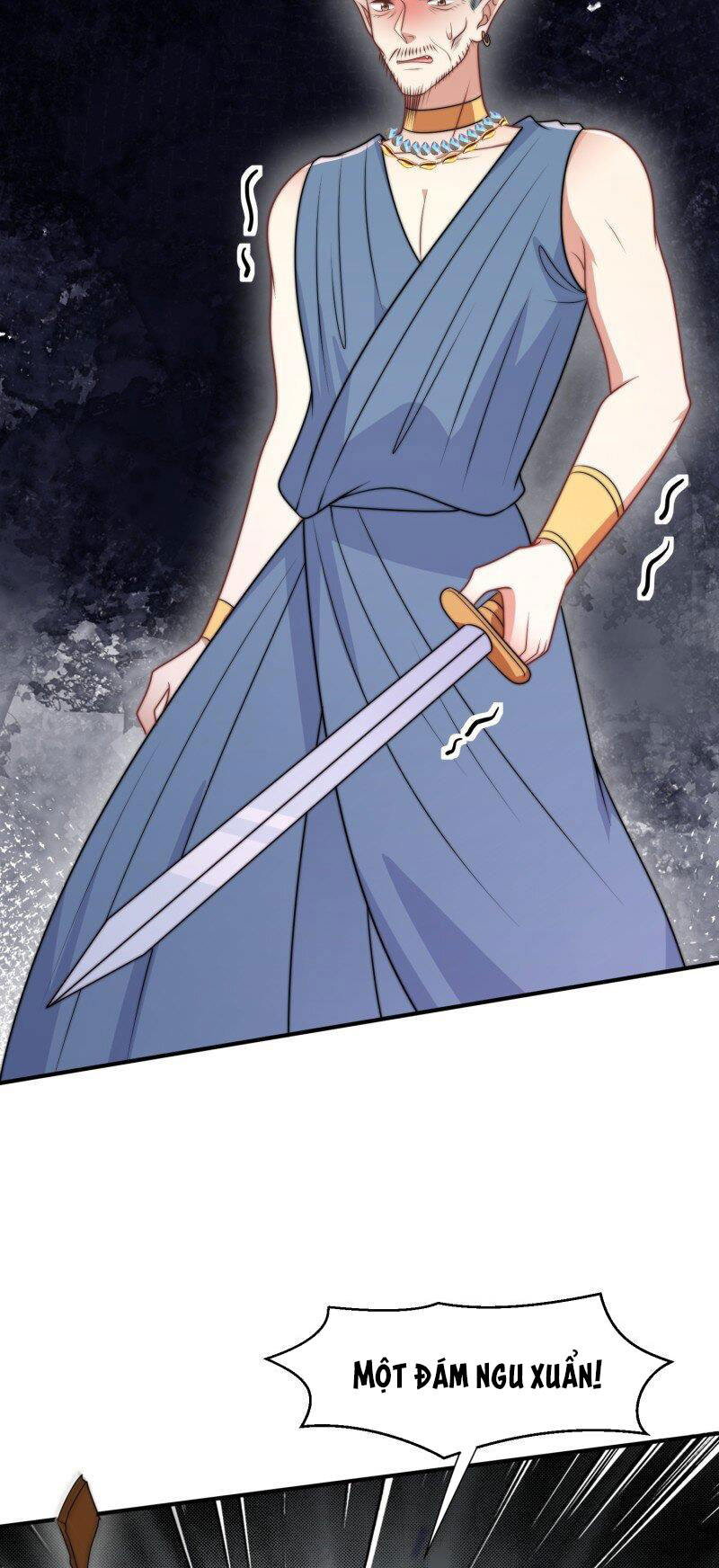 Hoảng Hốt Sau Khi Xuyên Thành Kiều Thê Của Thú Nhân Chapter 181 - Trang 2