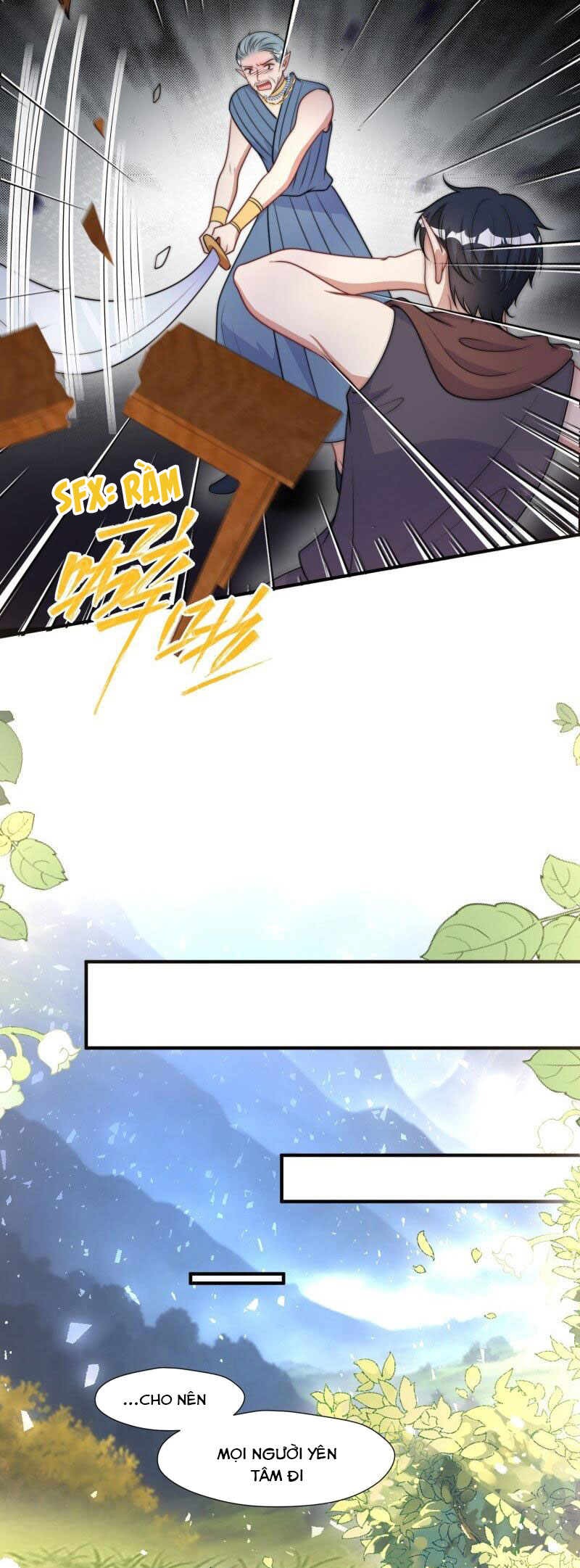 Hoảng Hốt Sau Khi Xuyên Thành Kiều Thê Của Thú Nhân Chapter 181 - Trang 2