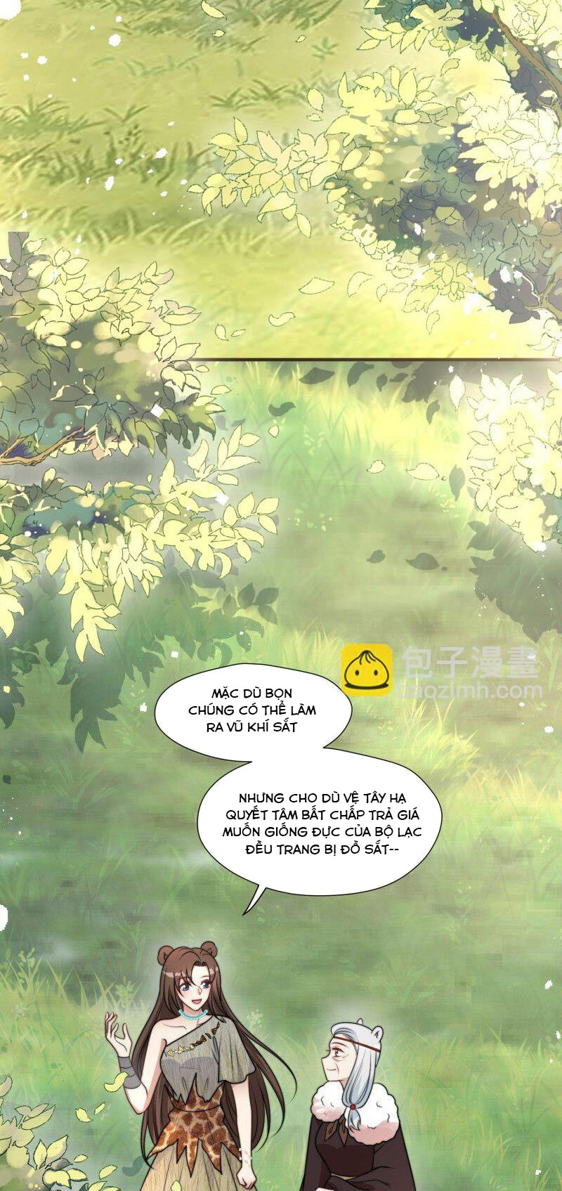 Hoảng Hốt Sau Khi Xuyên Thành Kiều Thê Của Thú Nhân Chapter 181 - Trang 2