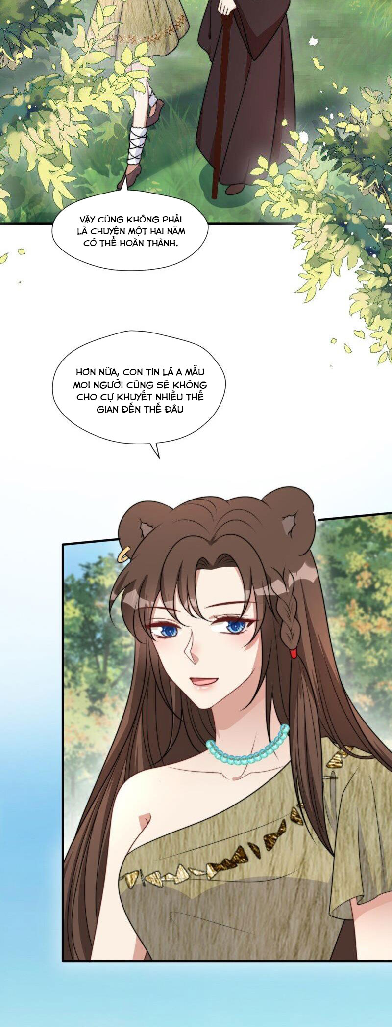 Hoảng Hốt Sau Khi Xuyên Thành Kiều Thê Của Thú Nhân Chapter 181 - Trang 2