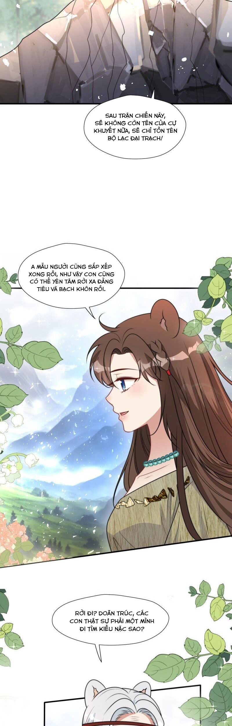 Hoảng Hốt Sau Khi Xuyên Thành Kiều Thê Của Thú Nhân Chapter 181 - Trang 2