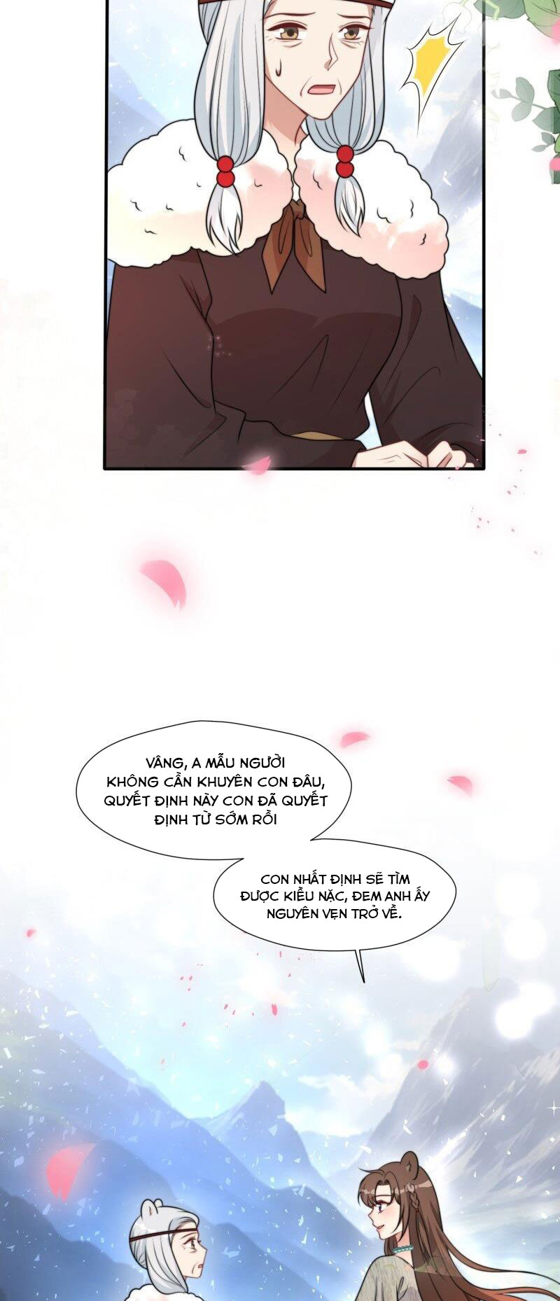 Hoảng Hốt Sau Khi Xuyên Thành Kiều Thê Của Thú Nhân Chapter 181 - Trang 2