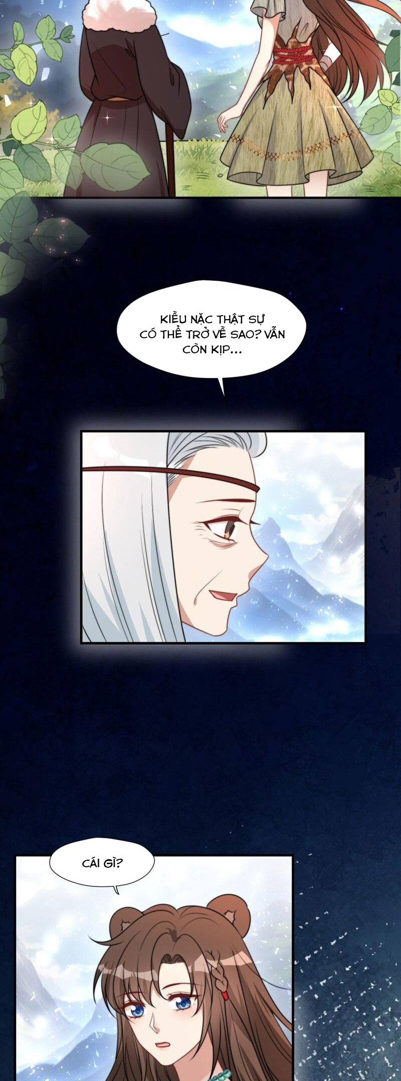 Hoảng Hốt Sau Khi Xuyên Thành Kiều Thê Của Thú Nhân Chapter 181 - Trang 2