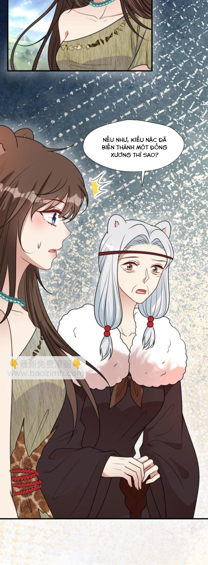 Hoảng Hốt Sau Khi Xuyên Thành Kiều Thê Của Thú Nhân Chapter 181 - Trang 2