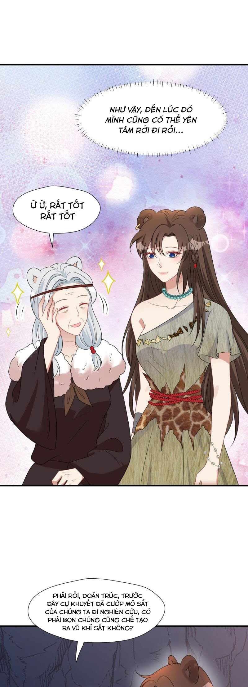 Hoảng Hốt Sau Khi Xuyên Thành Kiều Thê Của Thú Nhân Chapter 181 - Trang 2