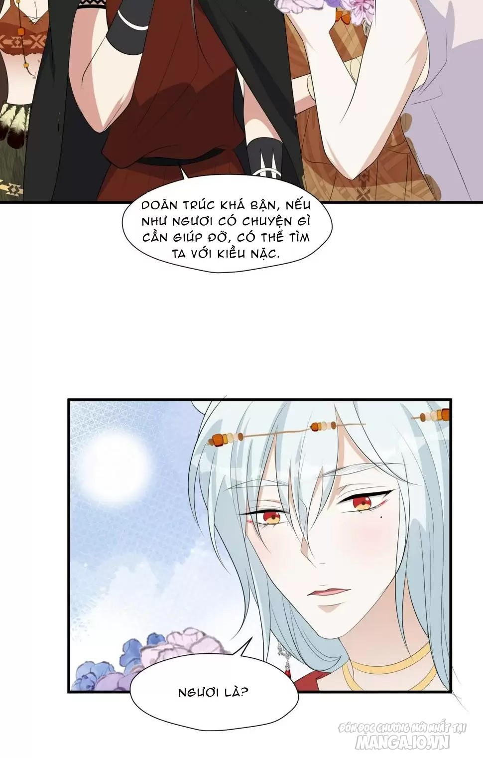 Hoảng Hốt Sau Khi Xuyên Thành Kiều Thê Của Thú Nhân Chapter 182 - Trang 2