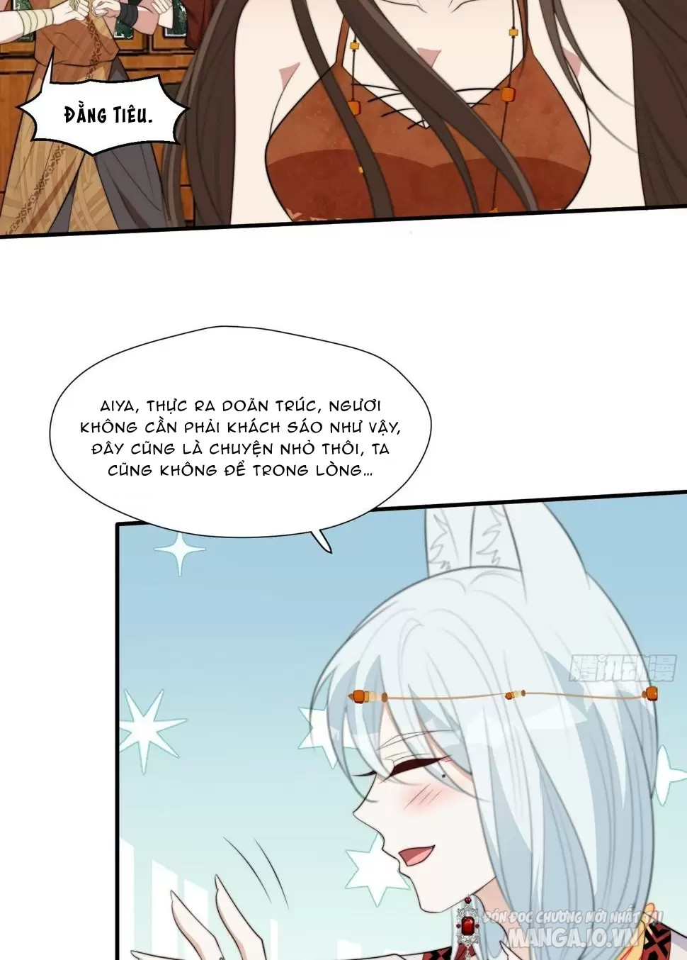 Hoảng Hốt Sau Khi Xuyên Thành Kiều Thê Của Thú Nhân Chapter 183 - Trang 2