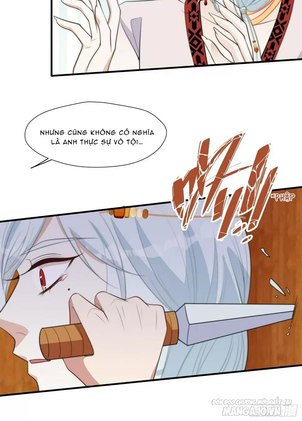 Hoảng Hốt Sau Khi Xuyên Thành Kiều Thê Của Thú Nhân Chapter 183 - Trang 2