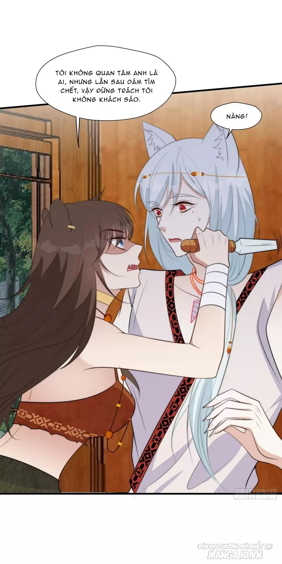 Hoảng Hốt Sau Khi Xuyên Thành Kiều Thê Của Thú Nhân Chapter 183 - Trang 2