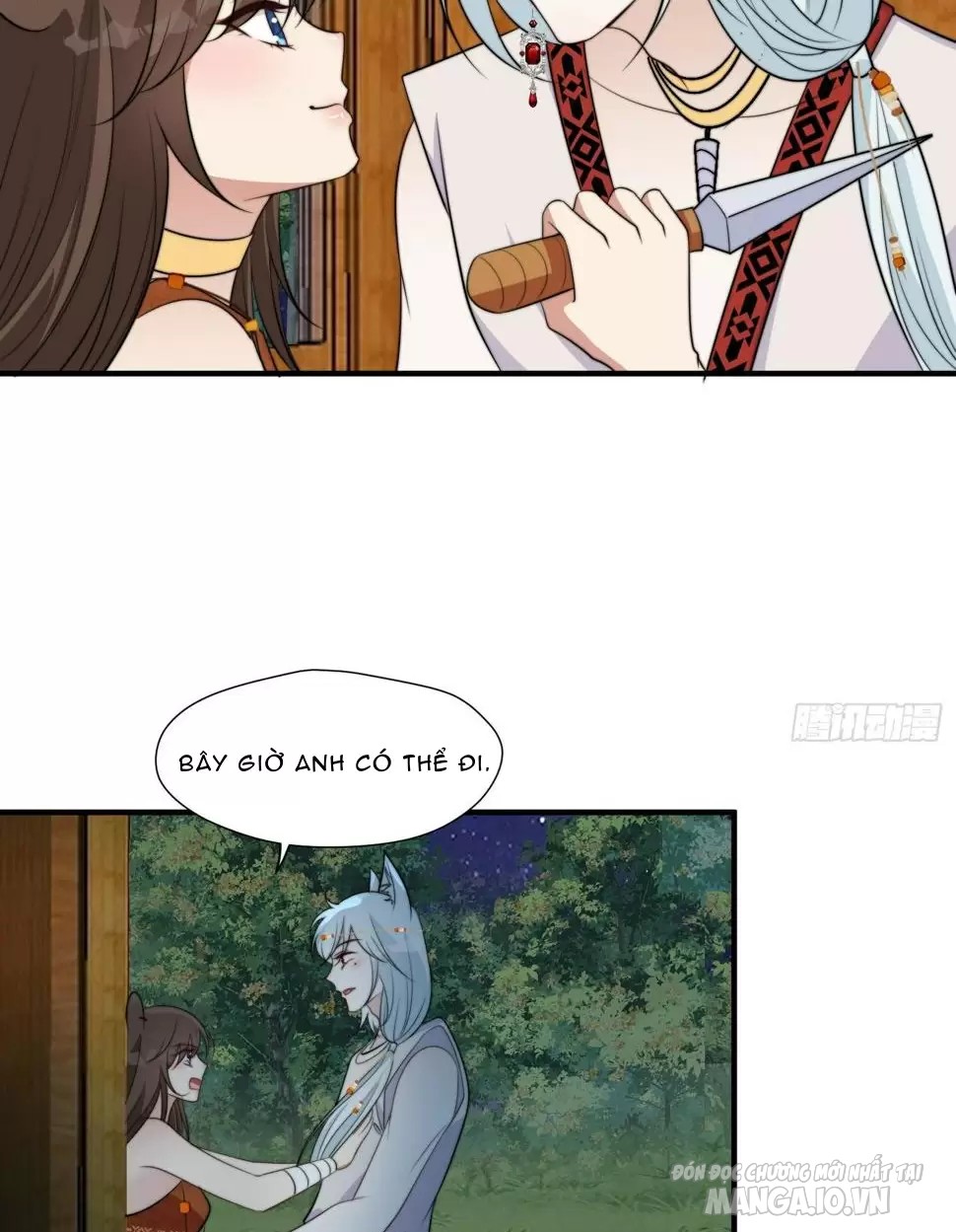 Hoảng Hốt Sau Khi Xuyên Thành Kiều Thê Của Thú Nhân Chapter 183 - Trang 2