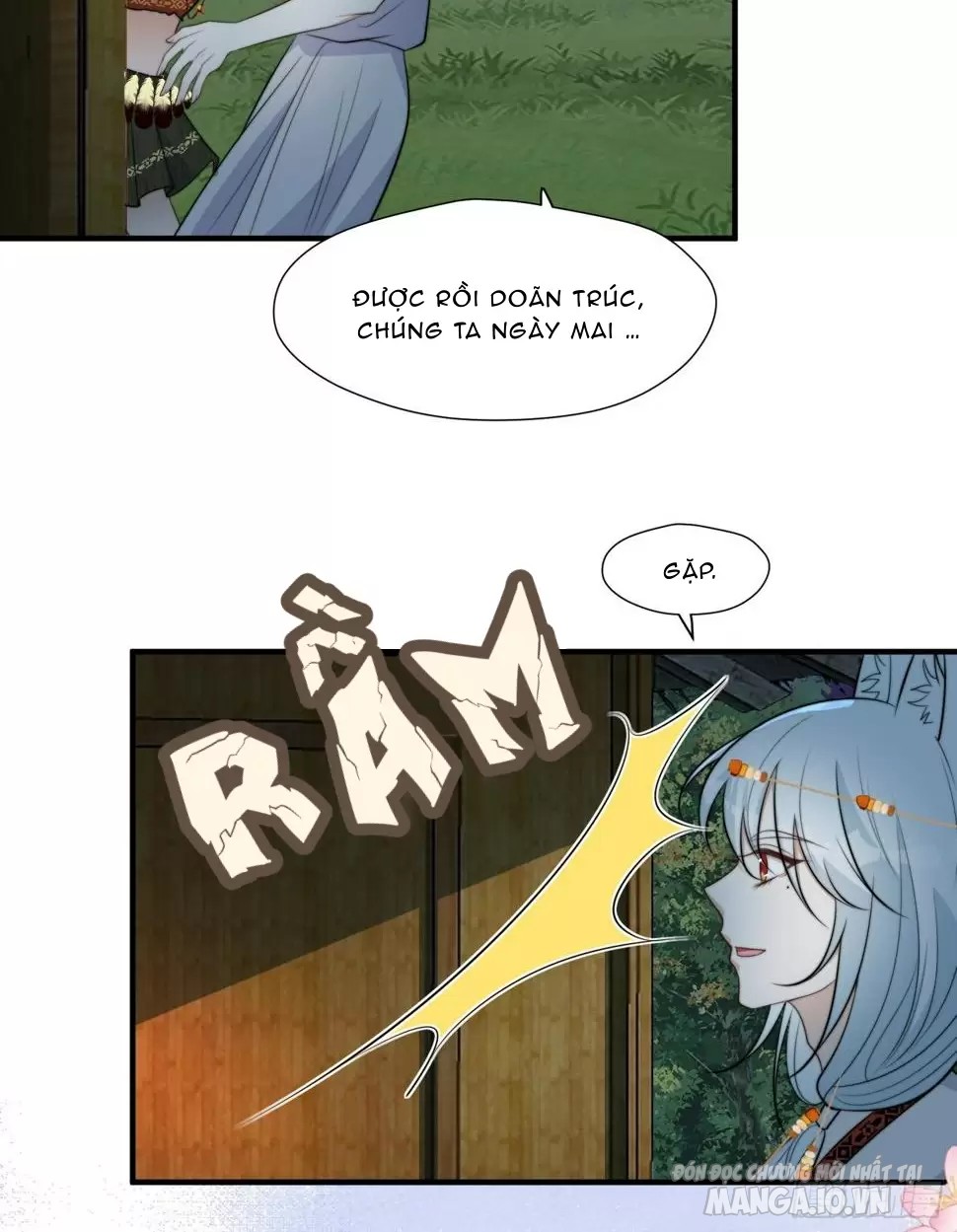 Hoảng Hốt Sau Khi Xuyên Thành Kiều Thê Của Thú Nhân Chapter 183 - Trang 2