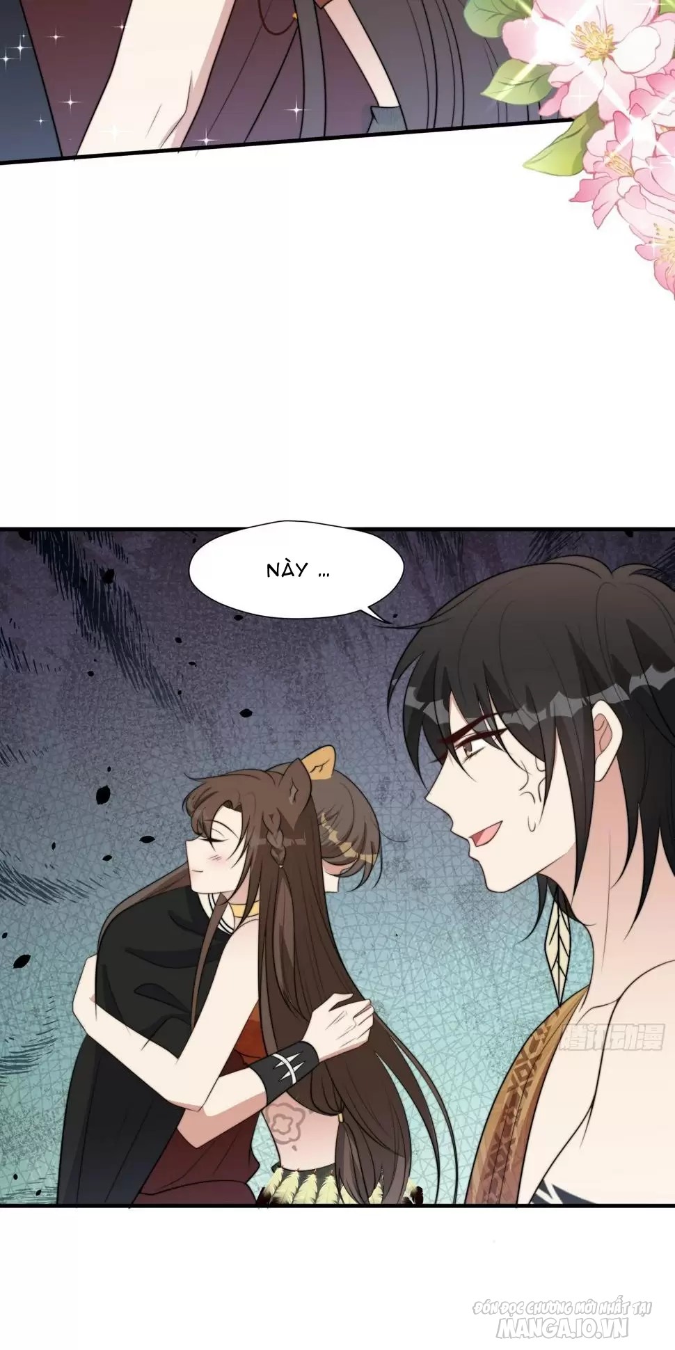 Hoảng Hốt Sau Khi Xuyên Thành Kiều Thê Của Thú Nhân Chapter 184 - Trang 2