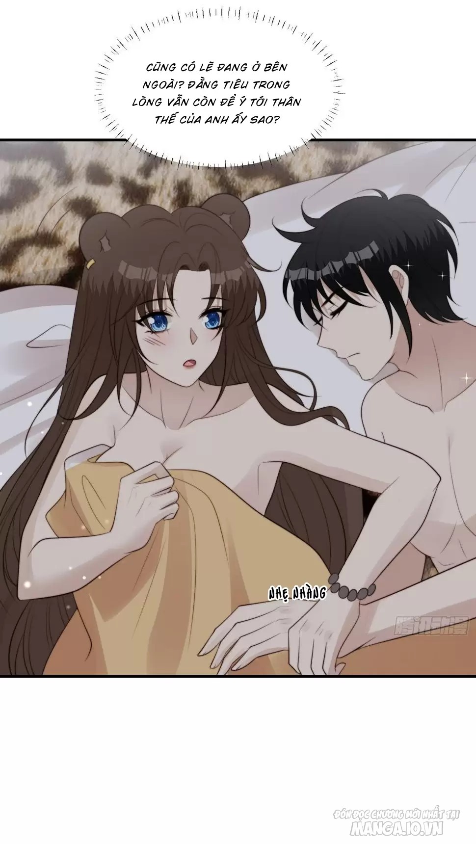 Hoảng Hốt Sau Khi Xuyên Thành Kiều Thê Của Thú Nhân Chapter 185 - Trang 2