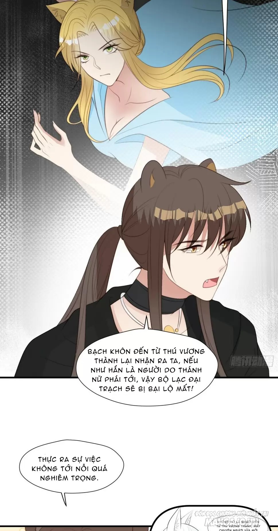 Hoảng Hốt Sau Khi Xuyên Thành Kiều Thê Của Thú Nhân Chapter 185 - Trang 2