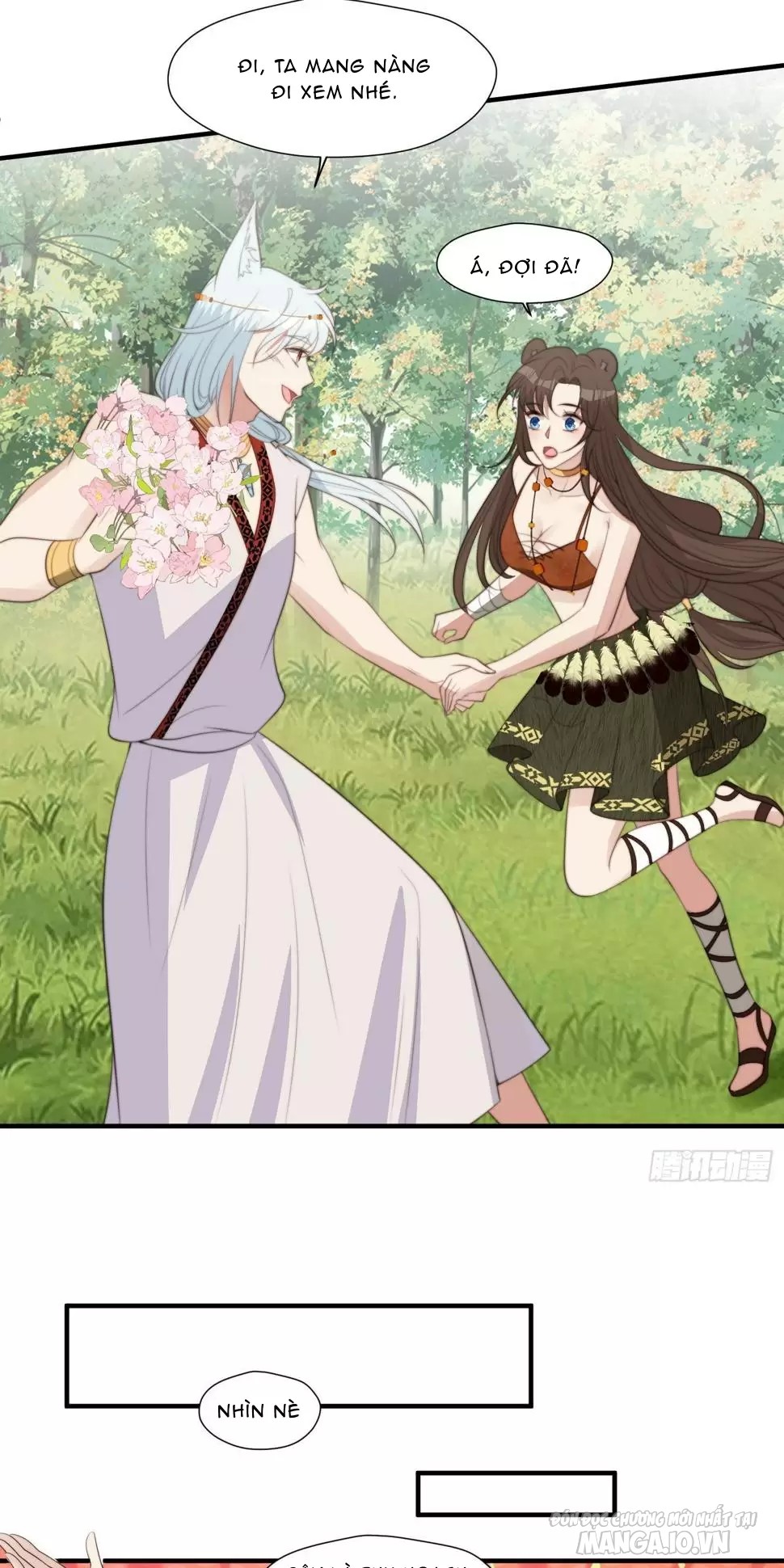 Hoảng Hốt Sau Khi Xuyên Thành Kiều Thê Của Thú Nhân Chapter 187 - Trang 2