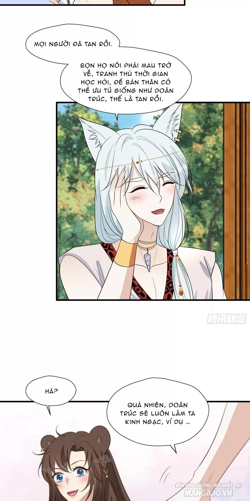 Hoảng Hốt Sau Khi Xuyên Thành Kiều Thê Của Thú Nhân Chapter 189 - Trang 2