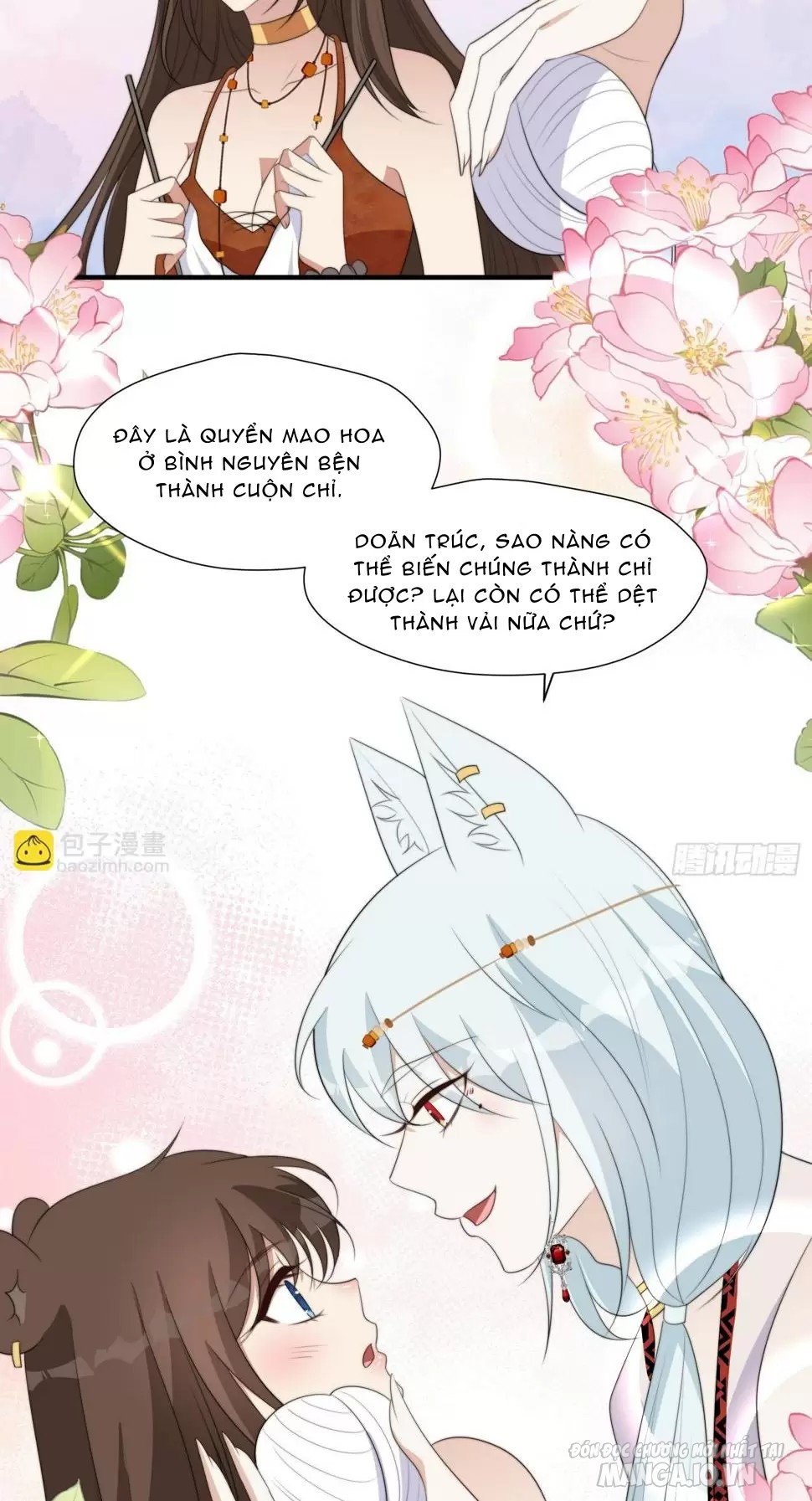 Hoảng Hốt Sau Khi Xuyên Thành Kiều Thê Của Thú Nhân Chapter 189 - Trang 2