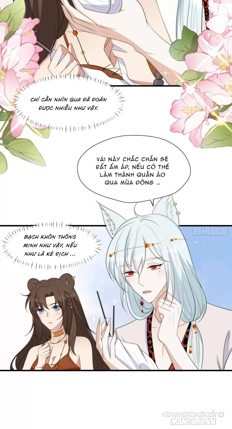 Hoảng Hốt Sau Khi Xuyên Thành Kiều Thê Của Thú Nhân Chapter 189 - Trang 2