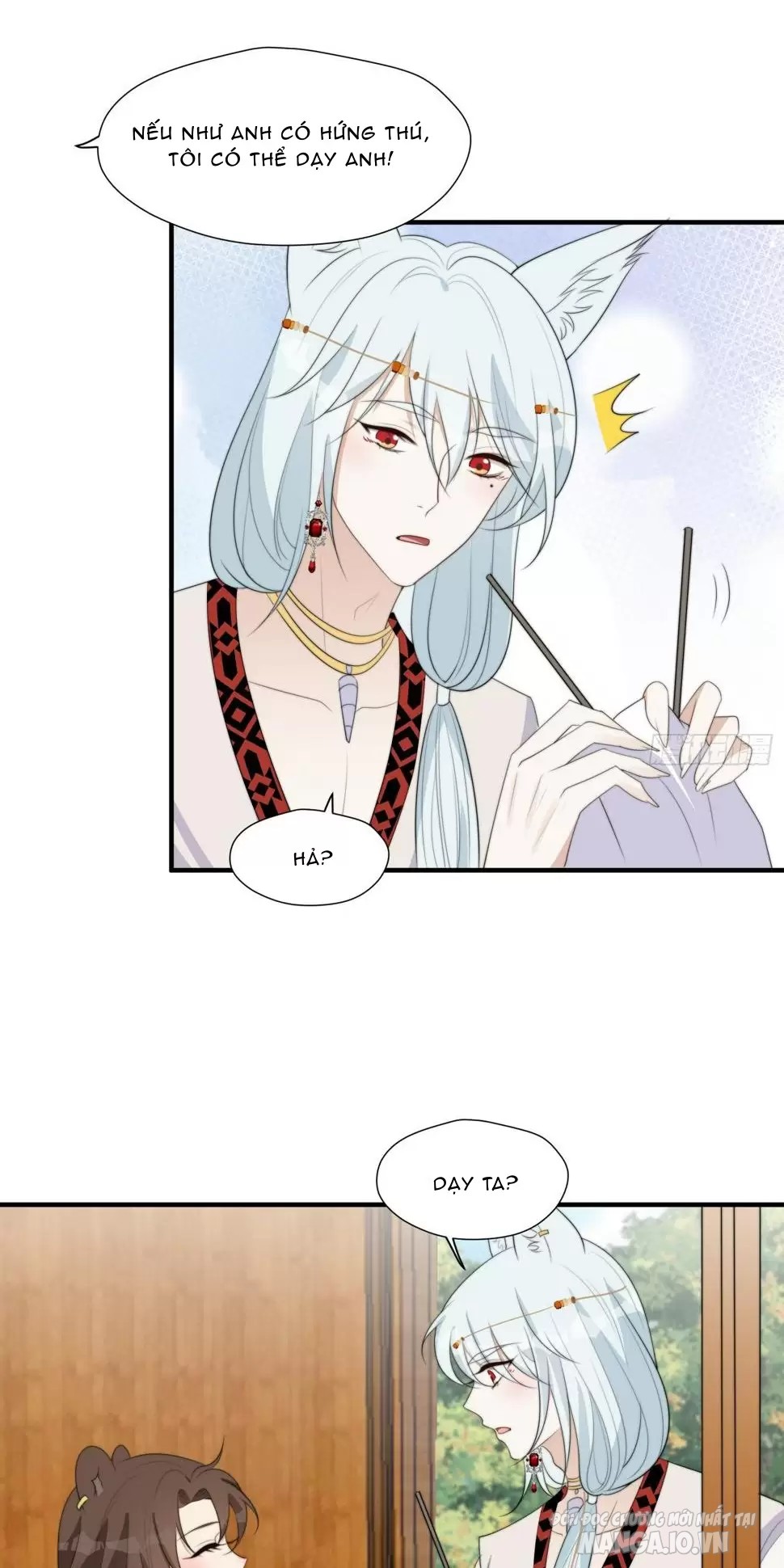 Hoảng Hốt Sau Khi Xuyên Thành Kiều Thê Của Thú Nhân Chapter 189 - Trang 2