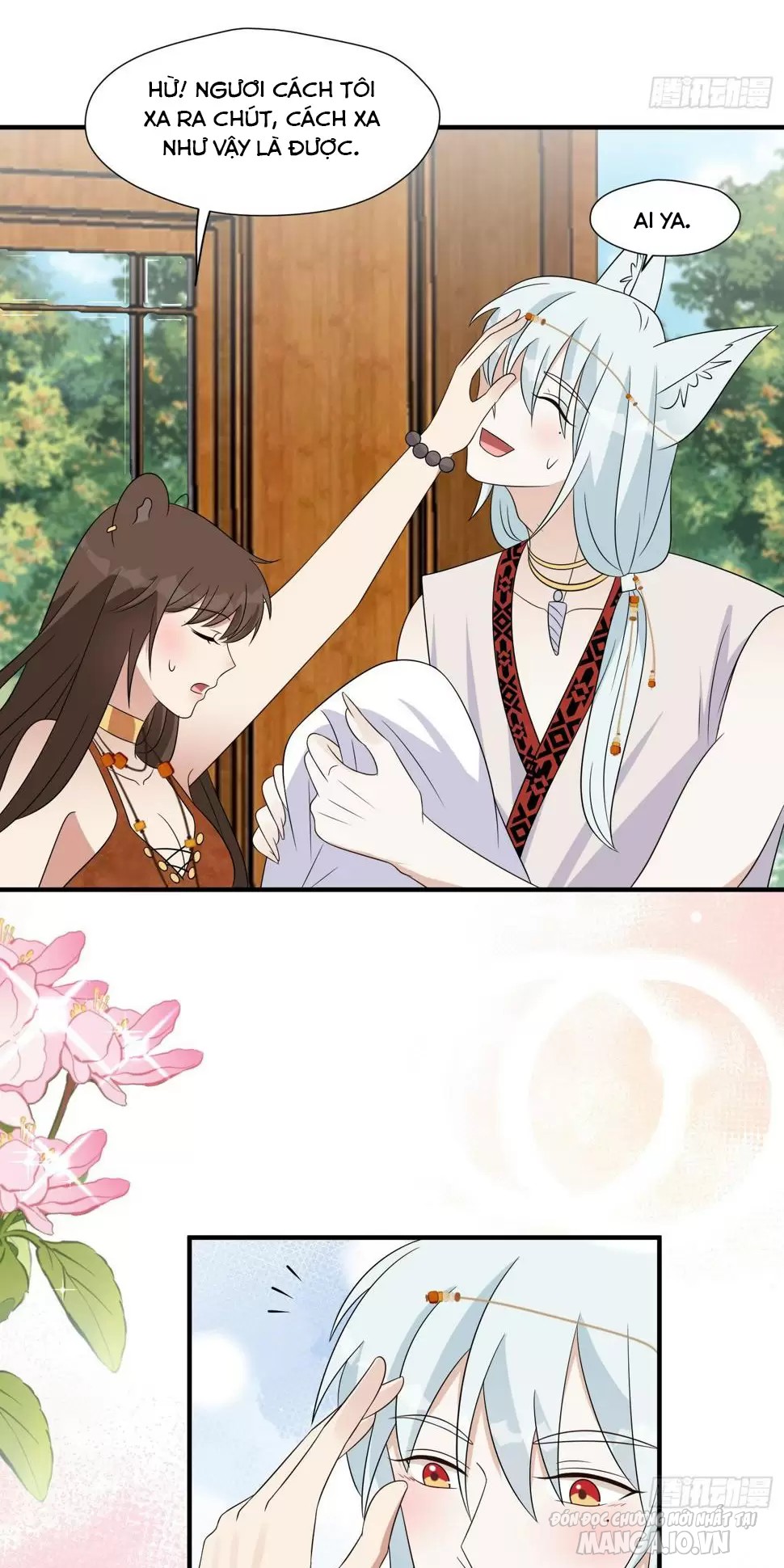 Hoảng Hốt Sau Khi Xuyên Thành Kiều Thê Của Thú Nhân Chapter 192 - Trang 2