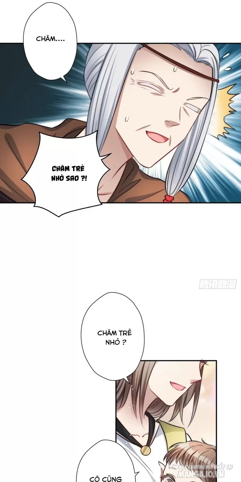 Hoảng Hốt Sau Khi Xuyên Thành Kiều Thê Của Thú Nhân Chapter 2 - Trang 2