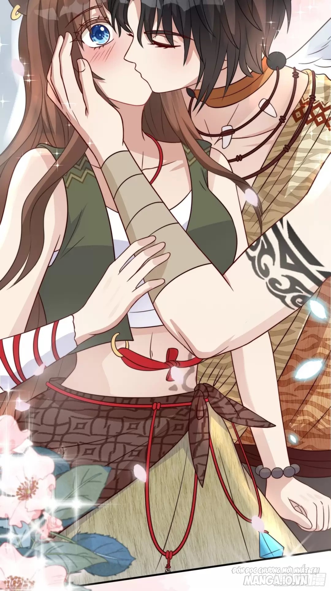 Hoảng Hốt Sau Khi Xuyên Thành Kiều Thê Của Thú Nhân Chapter 20 - Trang 2