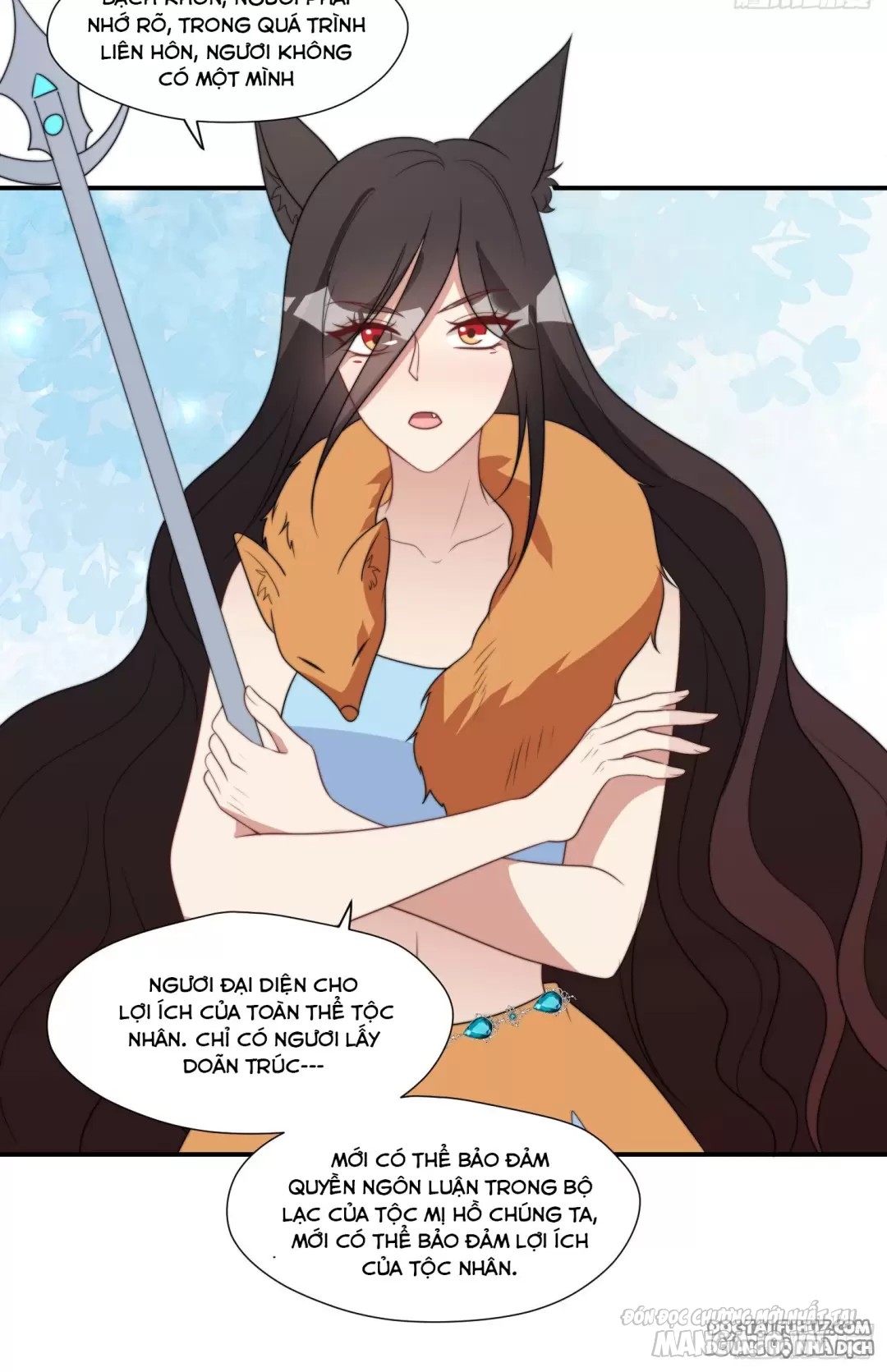 Hoảng Hốt Sau Khi Xuyên Thành Kiều Thê Của Thú Nhân Chapter 208 - Trang 2