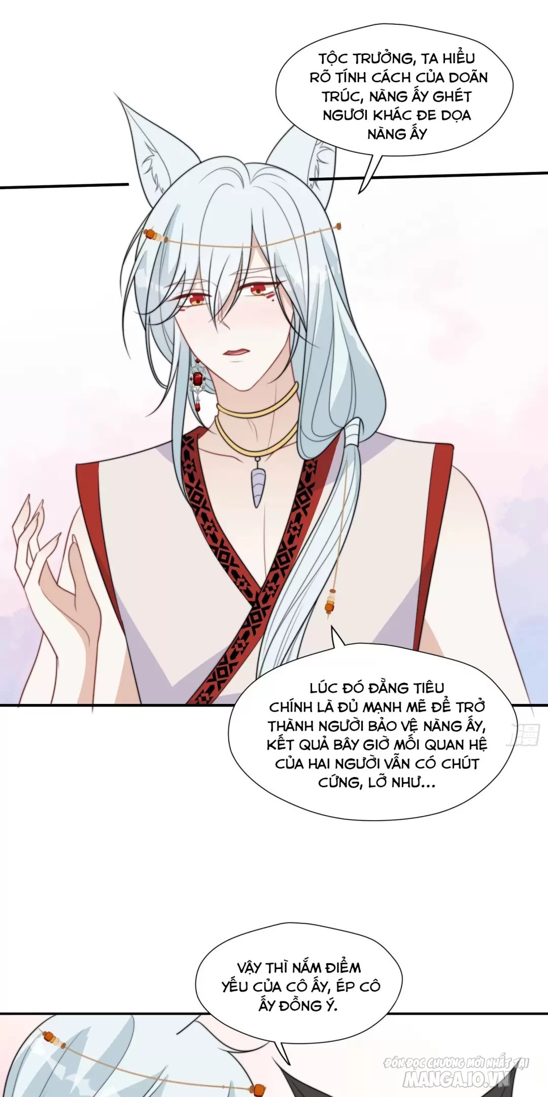 Hoảng Hốt Sau Khi Xuyên Thành Kiều Thê Của Thú Nhân Chapter 208 - Trang 2